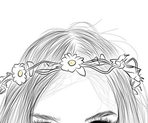 300x250 Flower Crown Tumblr Uploaded By Beaxo On We Heart It