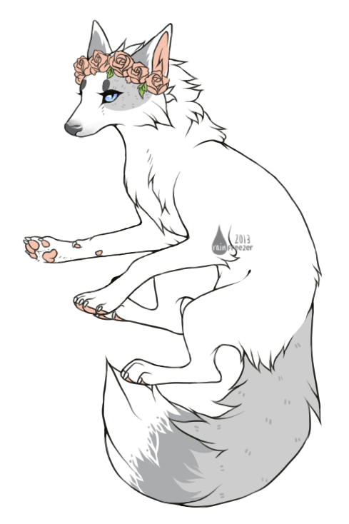 489x734 At Flower Crown By Rainfreezer