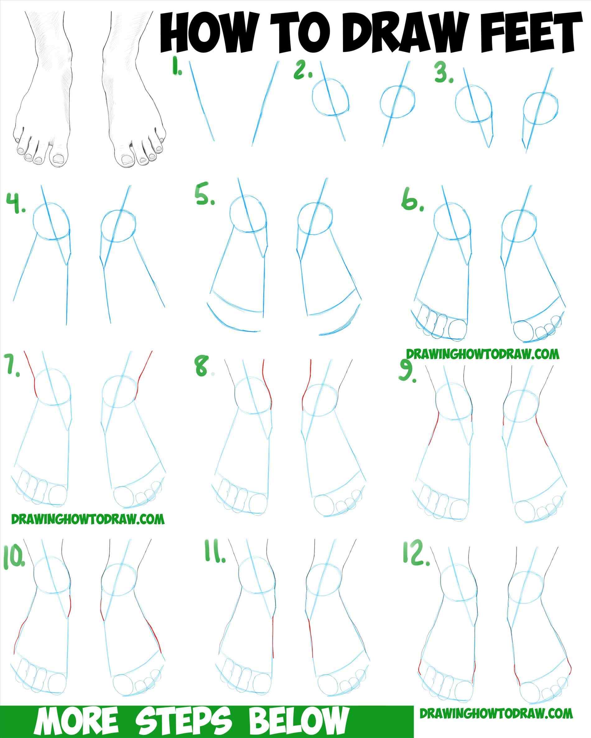1900x2373 Flower Crown Drawing Tutorial