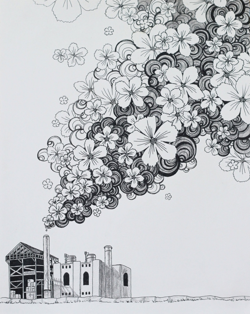 817x1024 Cool Flower Drawings Cool Flower Drawings Tumblr 3 Decoration