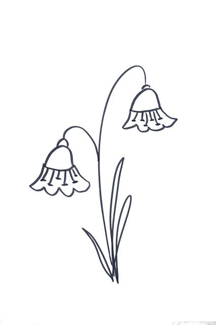 427x640 Draw Easy Flower Best 25 How To Draw Flowers Ideas
