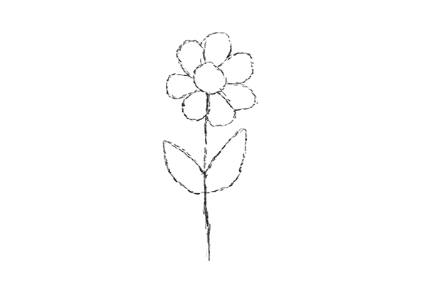 600x414 I Want To Draw Simple Exercises For Complete Beginners