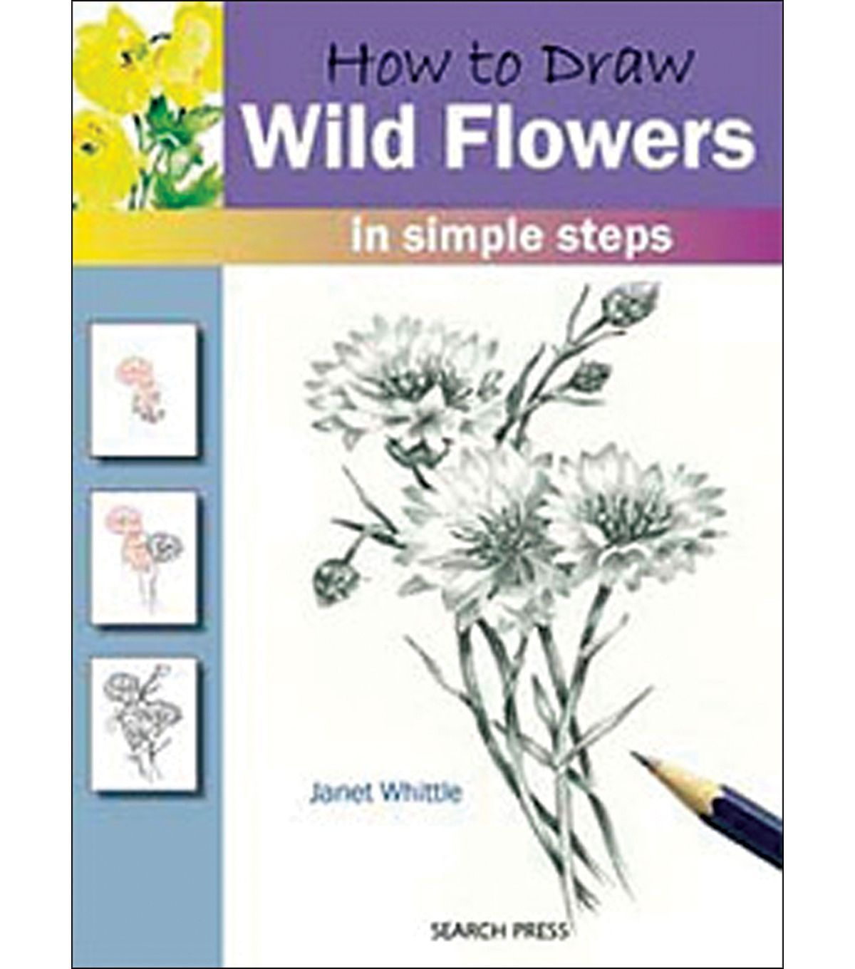 1200x1360 How To Draw Wild Flowers