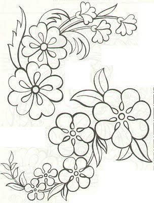 304x400 Colour It, Sew It, Trace It, Etc