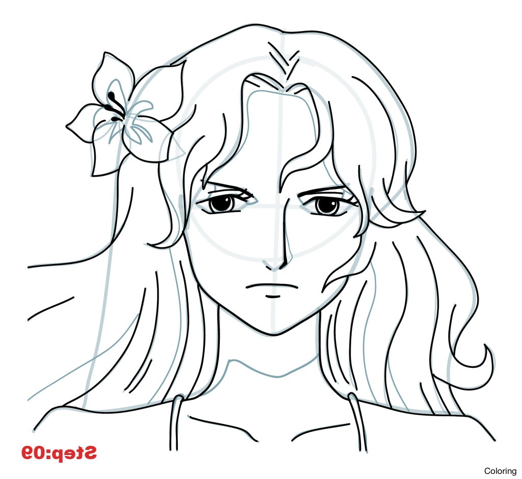 1024x940 Drawing Rose Step By How To Draw Flowers Stepstep Easy She Began