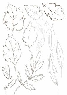 226x320 Set Of Flowers. Vector Illustration. Drawing Flowers, Drawings