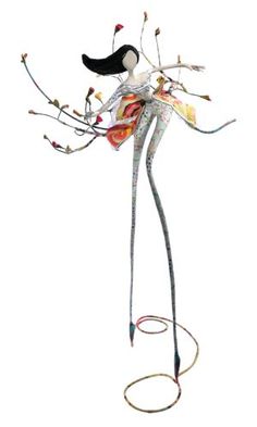 236x393 Beautiful Flower Dress Floral Delicacy Flower