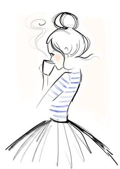 236x333 Flower Dress Dreamer Is A Stunning Illustrated Art Print For Girls