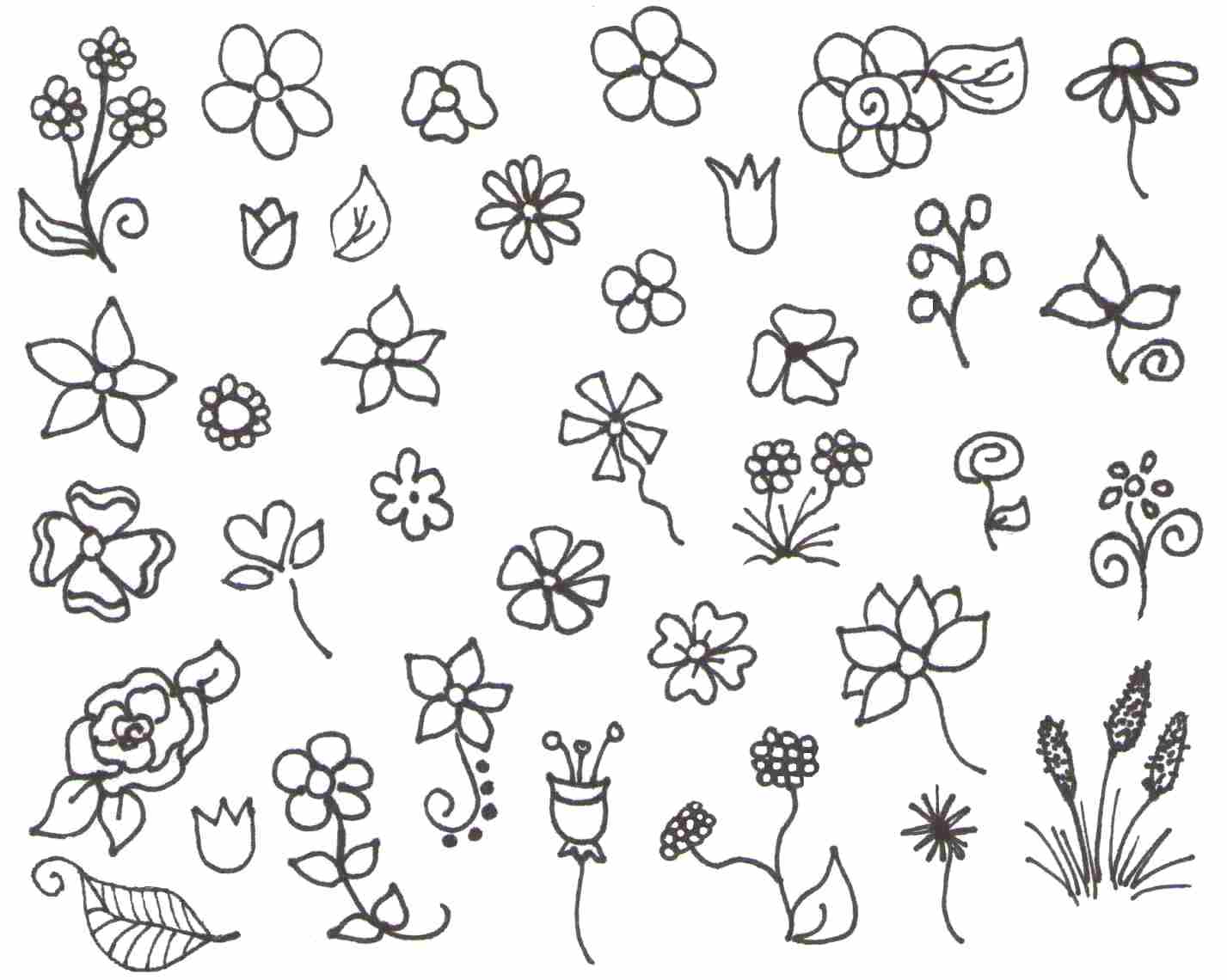 1427x1140 Coloring Lighthouse Coloring Page Flower Garden Drawing For Kids