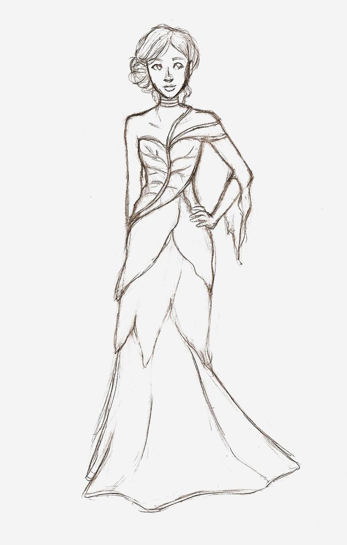 714x1120 An Epic Flower Girl By Flying Soap