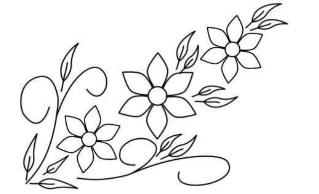 640x390 Different Types Of Flowers Drawings Pictures Of Flowers Flowers