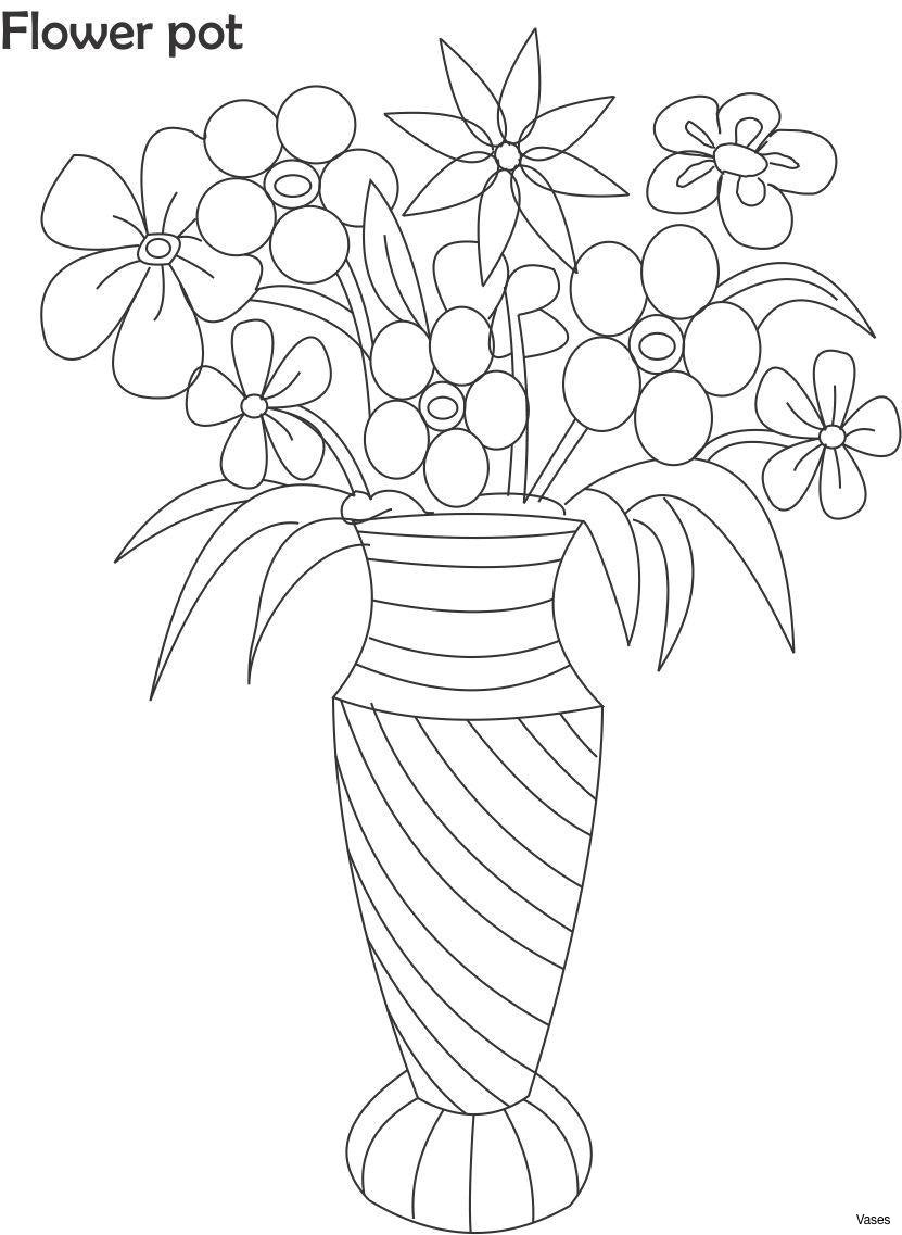 831x1137 Simple Flower Vase Sketches Pot Sketch Img Drawing Of A Image
