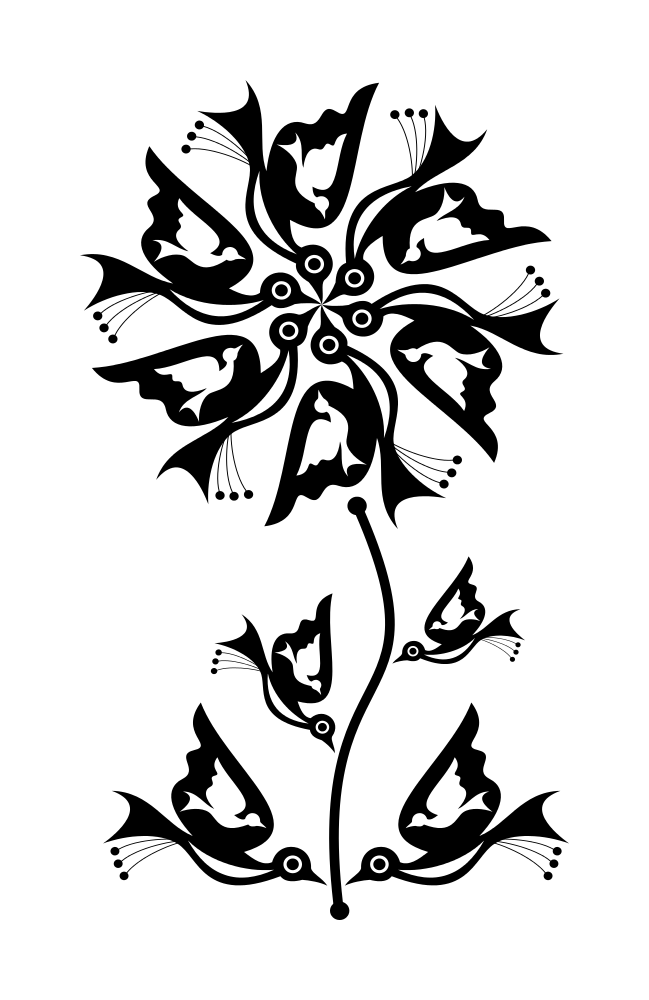 649x1000 Flower By Bampw I