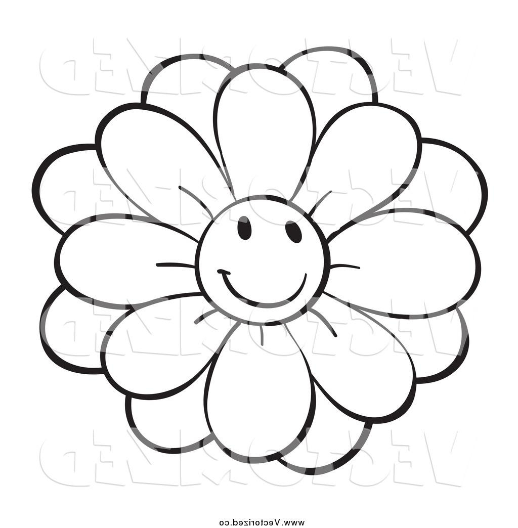 1024x1044 Flower With Top Art And Drawing Pix Lotus Flower Line Drawing