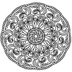 236x236 Mandala, Drawing, Artist, Art Pixaby Free Picture