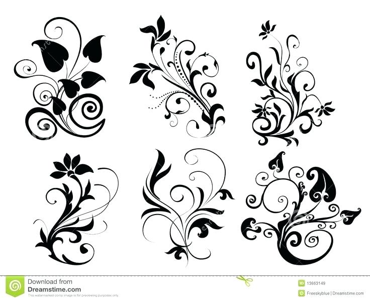 736x599 Simple Flowers Drawing Simple Flower Designs Pencil Drawing Flower