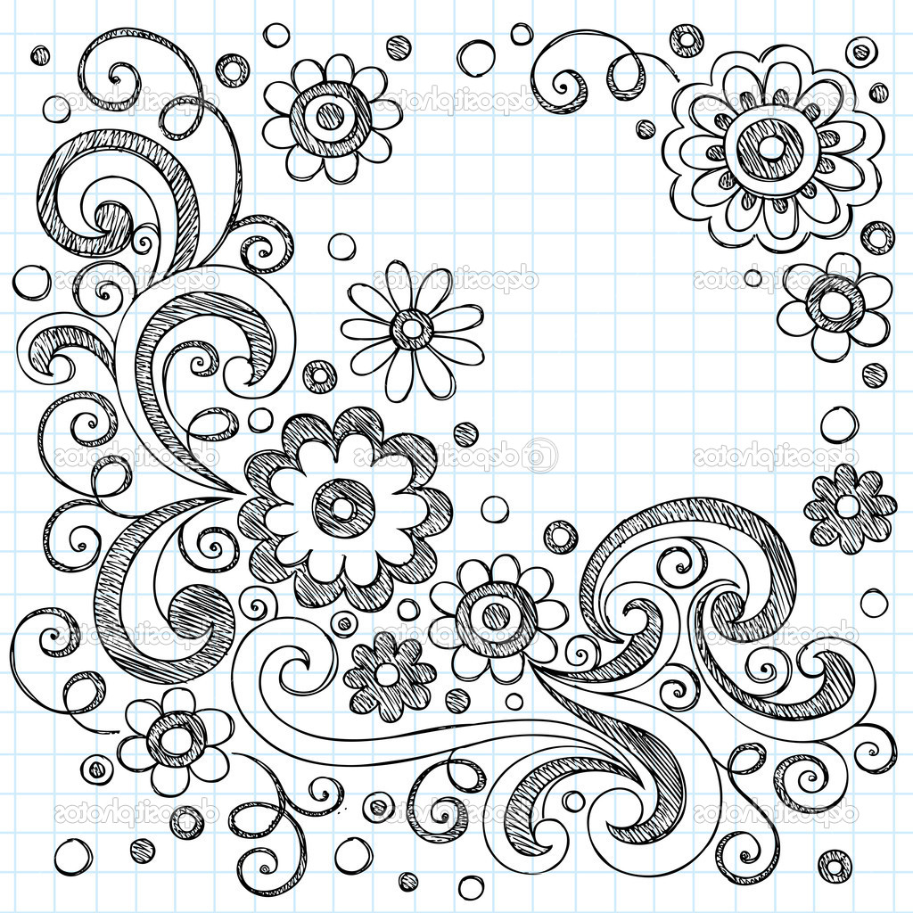 1024x1024 Cute Drawing Designs Easy Cute Drawing Designs Cute Easy Flowers