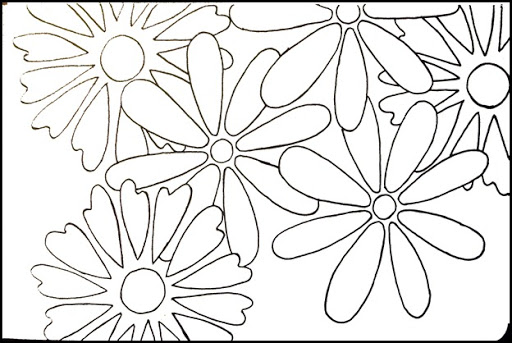 512x343 Draw Doodle And Decorate Flower Power