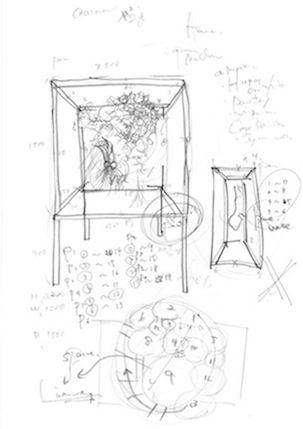 303x429 56 Best Bloemwerk Schetsen Images On Sketches, Wedding