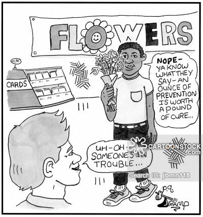 400x429 Flower Shop Cartoons And Comics