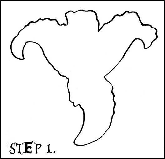 528x510 How To Draw A Flower Step By Step Daryl Hobson Artwork