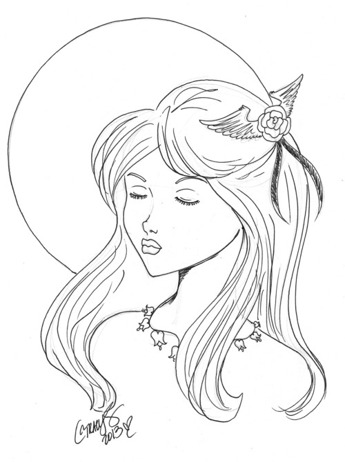 500x670 Sketch Fest!