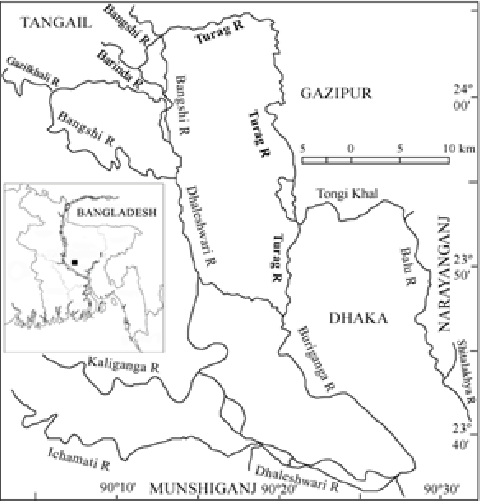 482x502 Turag River And Other Rivers