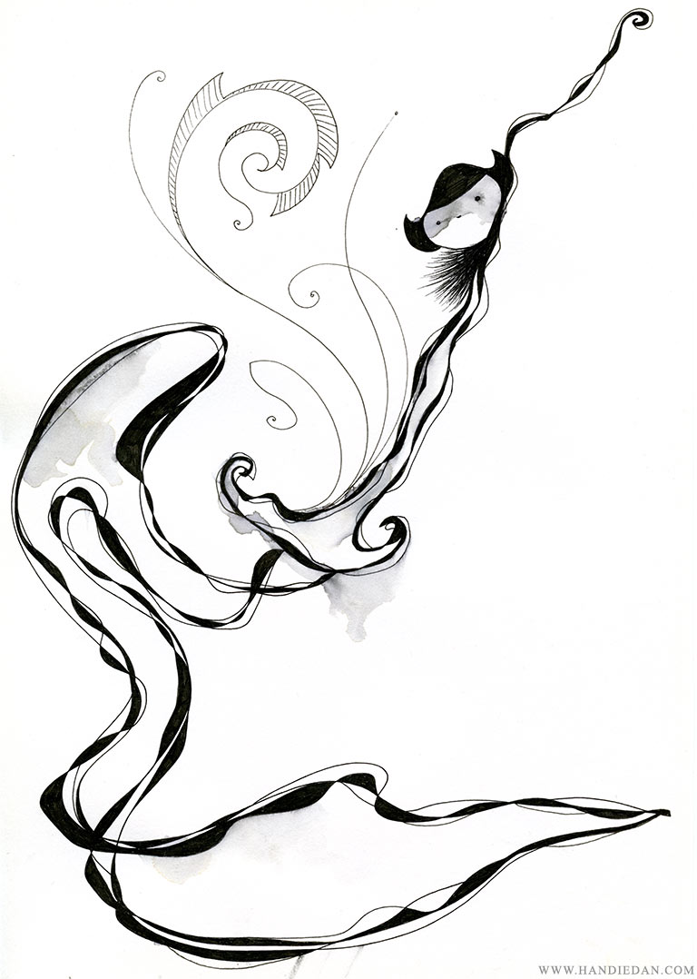 768x1078 Handiedan Drawings