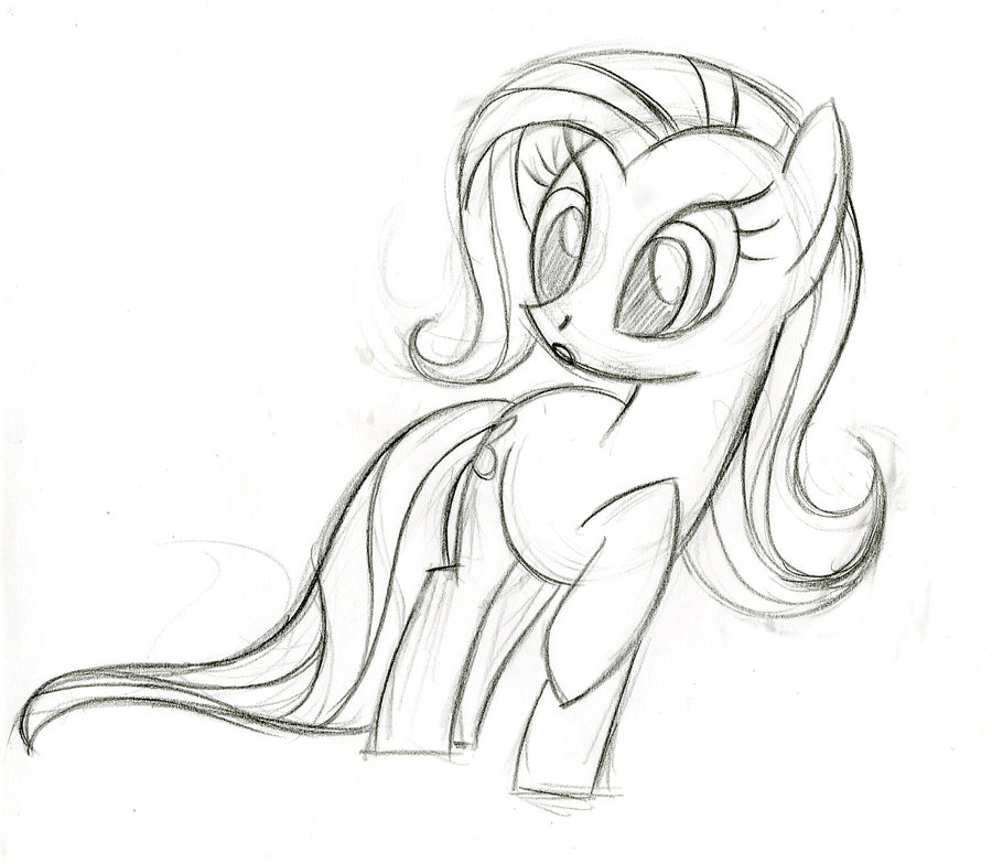 900x784 Fluttershy Surprised By Fyre Flye