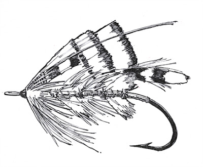 400x330 Drawing Flies 365 January 2008