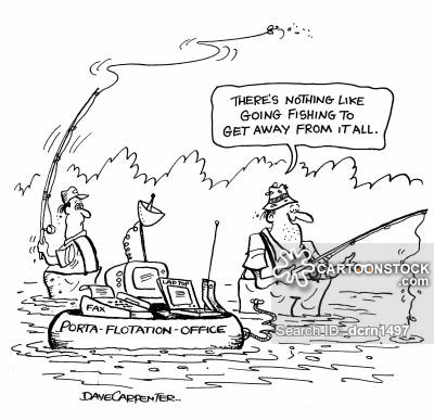 400x387 Fly Fishing Cartoons And Comics