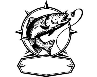 340x270 Fly Fishing Logo Etsy