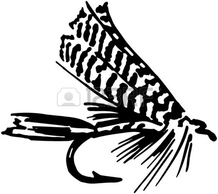 450x401 2,451 Fly Fishing Cliparts, Stock Vector And Royalty Free Fly