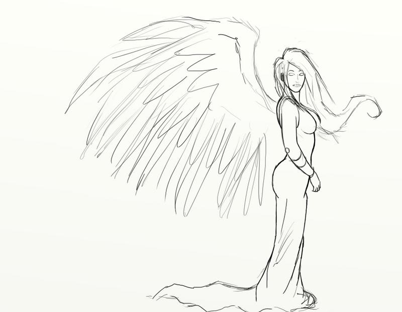 800x621 Ink's Sketch Book Gallery April 6th 2012 [Archive]