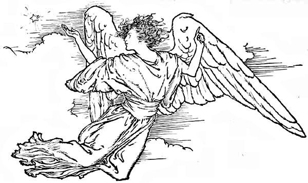 600x356 Flying Angel Tales And Christmas By