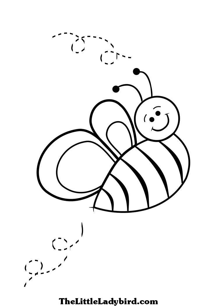 745x1053 Flying Coloring Pages