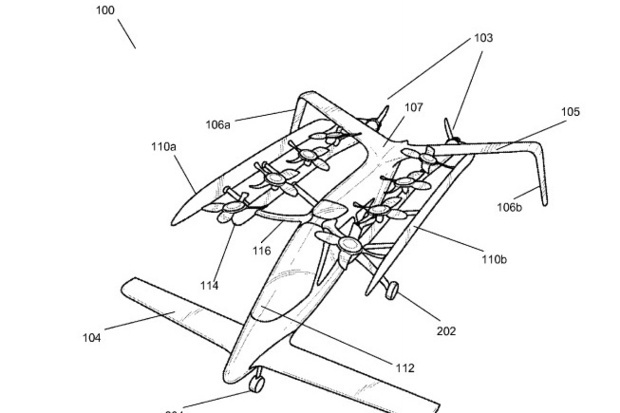 620x413 Google's Larry Page May Be Working On Flying Cars Computerworld