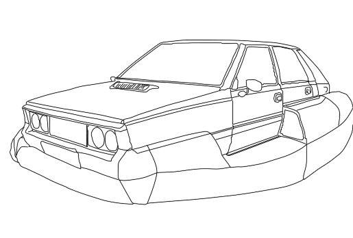 515x348 Polonez Flying Car By Jamallvelgre