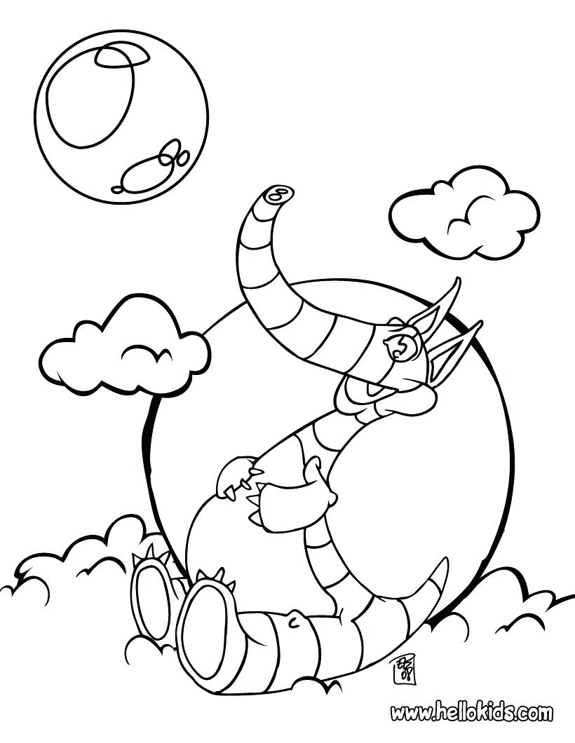 820x1060 Coloring Coloring Pages Dinosaur Flying Fat Page Animal Dinosaurs