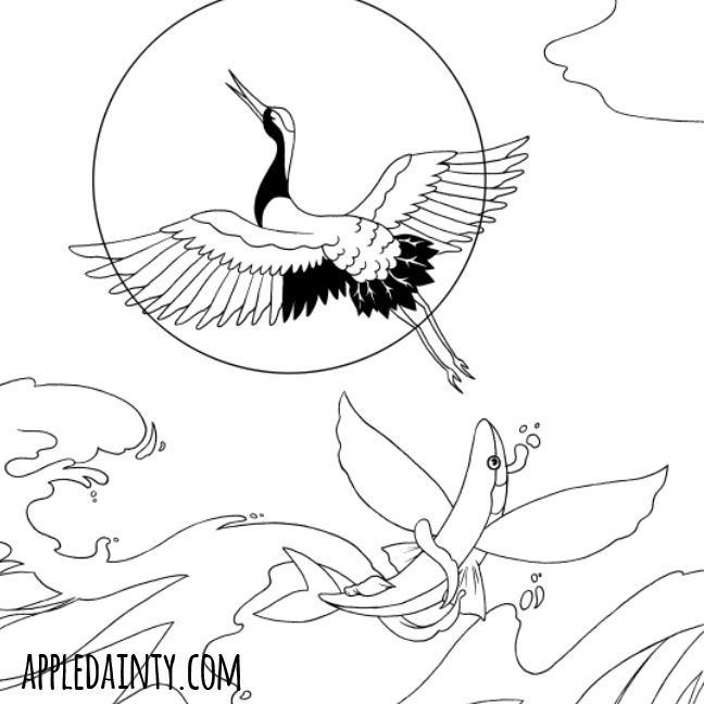 648x648 The Air Up There The First Flying Fish Contest Design Appledainty