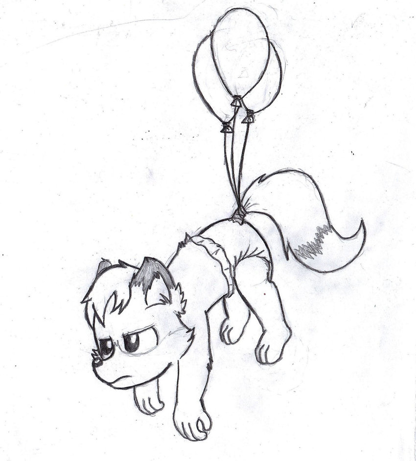 850x940 Flying Fox (Ralph) Tribute To Kennykitsune By Trololowxp