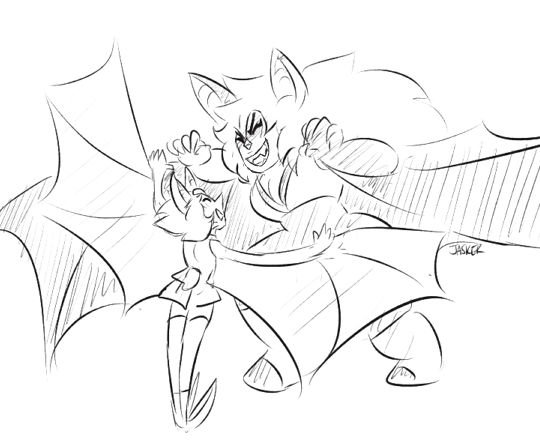 540x446 Giant Golden Crowned Flying Fox Tumblr