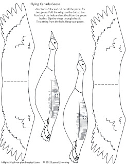 245x320 Give Your Octopus A Paintbrush (Or 8) Printable Flying Geese