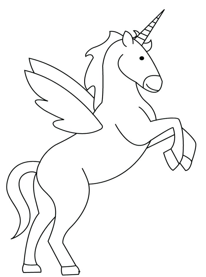 700x940 Unicorn Horse Coloring Pages And Flying Unicorn Horse Coloring