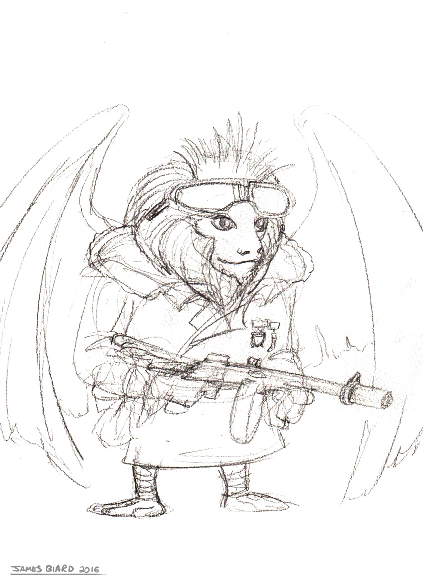 851x1170 James's Art Page 2