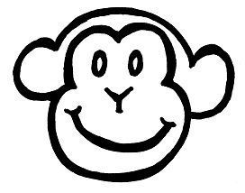 Flying Monkey Drawing at GetDrawings | Free download