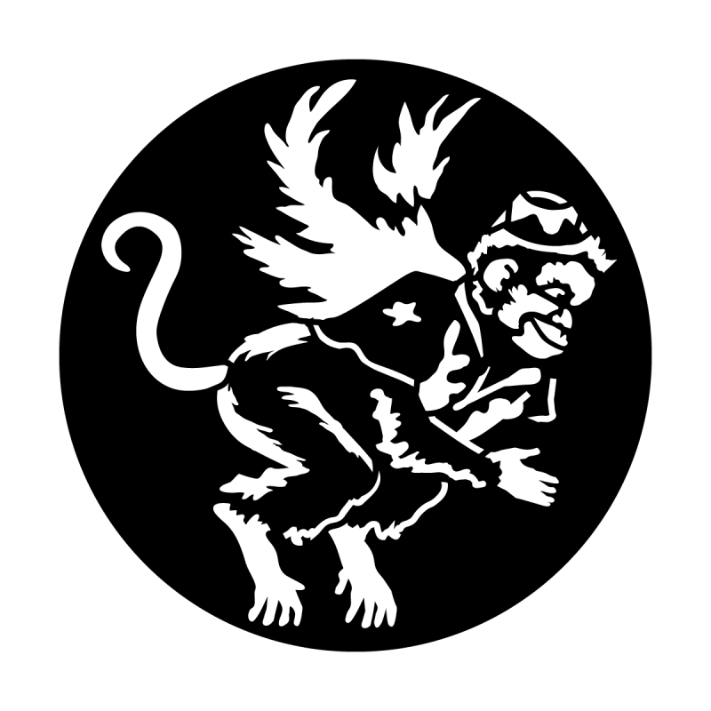 800x800 Flying Monkey