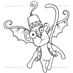 236x236 Flying Monkey