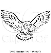 220x229 Tattoo On Chest Flying Owl Outline Tattoo On Chest Outline Flying