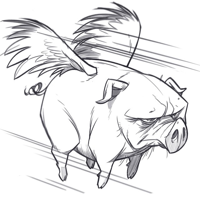 640x640 When Pigs Fly